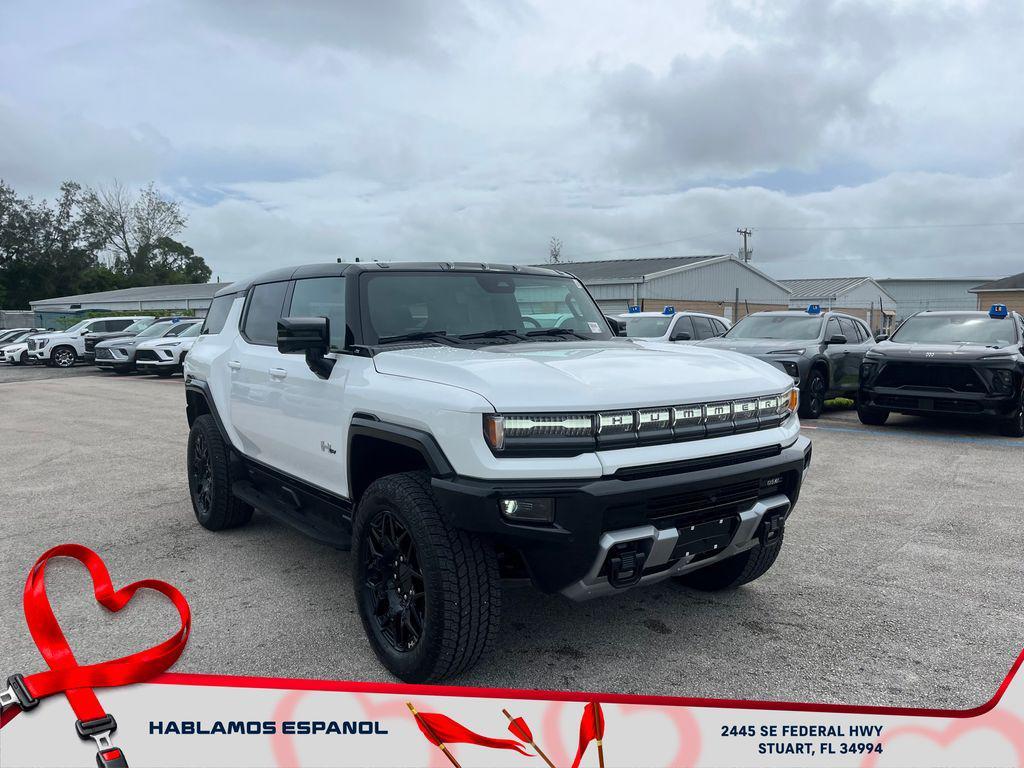 new 2026 GMC HUMMER EV SUV car, priced at $96,873