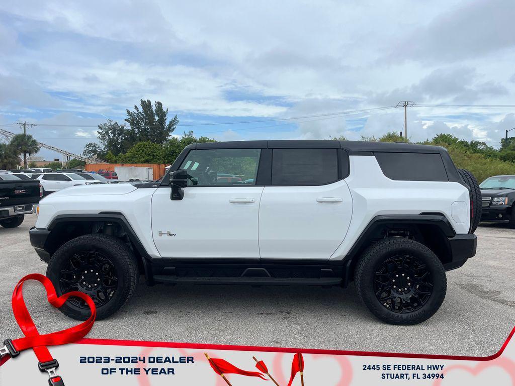 new 2026 GMC HUMMER EV SUV car, priced at $96,873