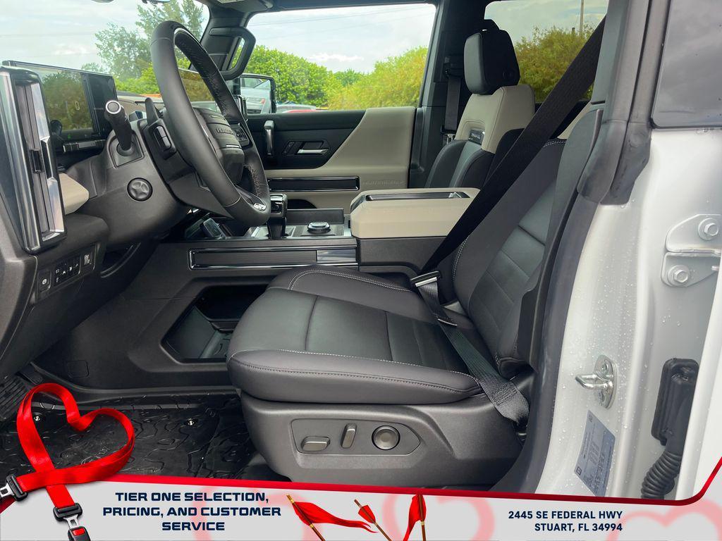 new 2026 GMC HUMMER EV SUV car, priced at $96,873