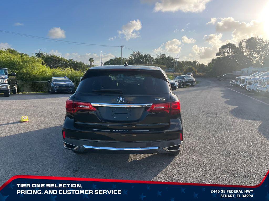used 2020 Acura MDX car, priced at $26,199