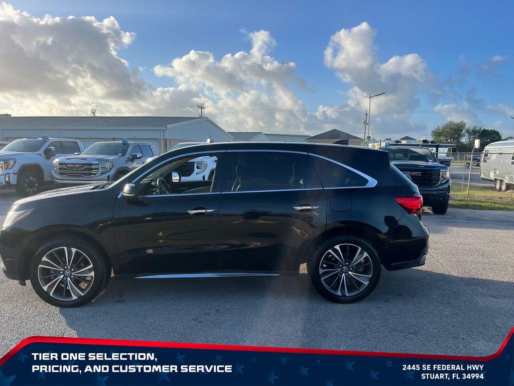 used 2020 Acura MDX car, priced at $26,199