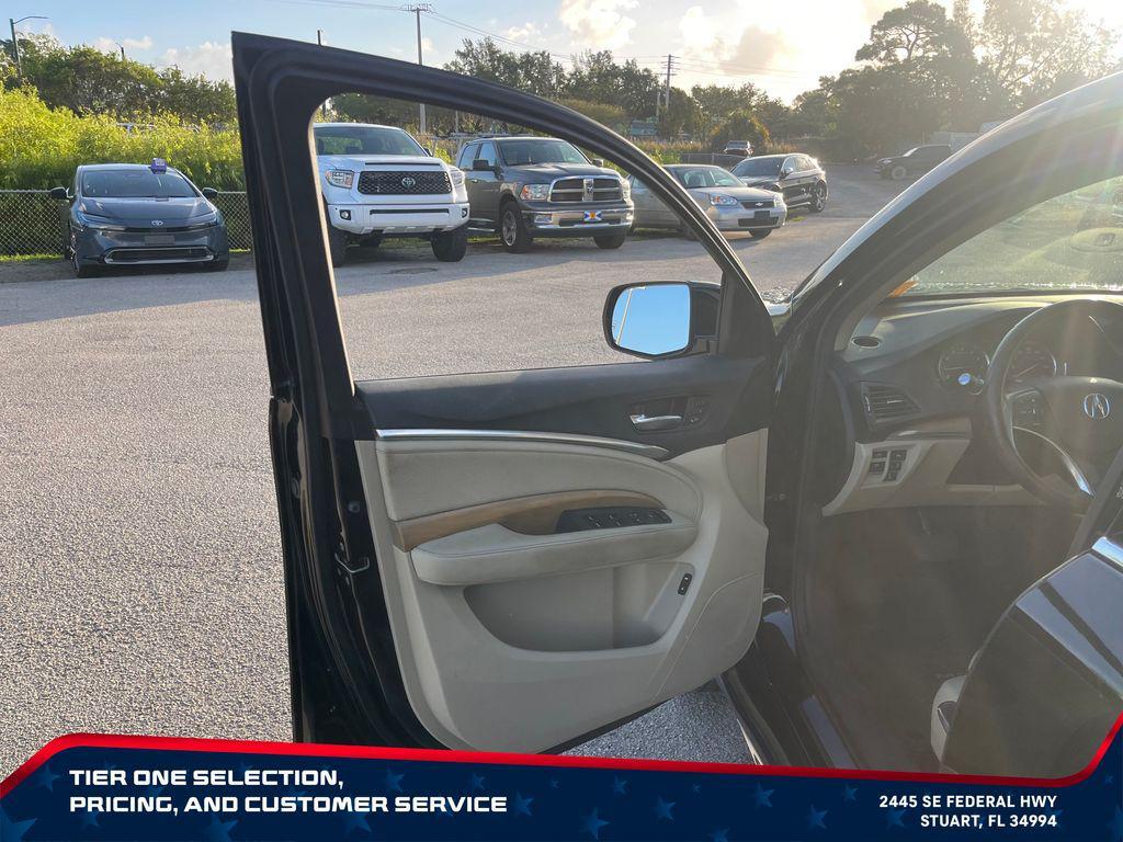 used 2020 Acura MDX car, priced at $26,199