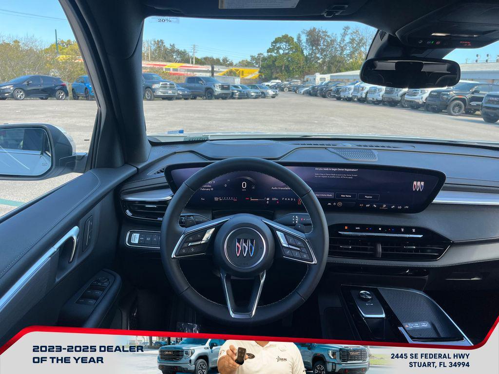 new 2026 Buick Enclave car, priced at $44,645