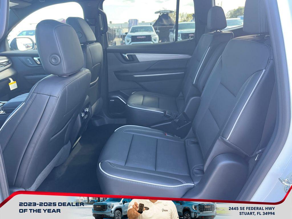 new 2026 Buick Enclave car, priced at $44,645