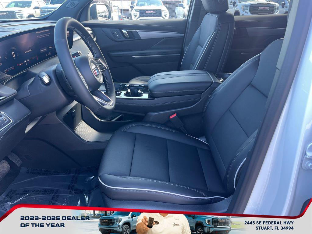 new 2026 Buick Enclave car, priced at $44,645