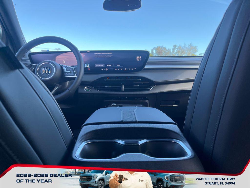 new 2026 Buick Enclave car, priced at $44,645