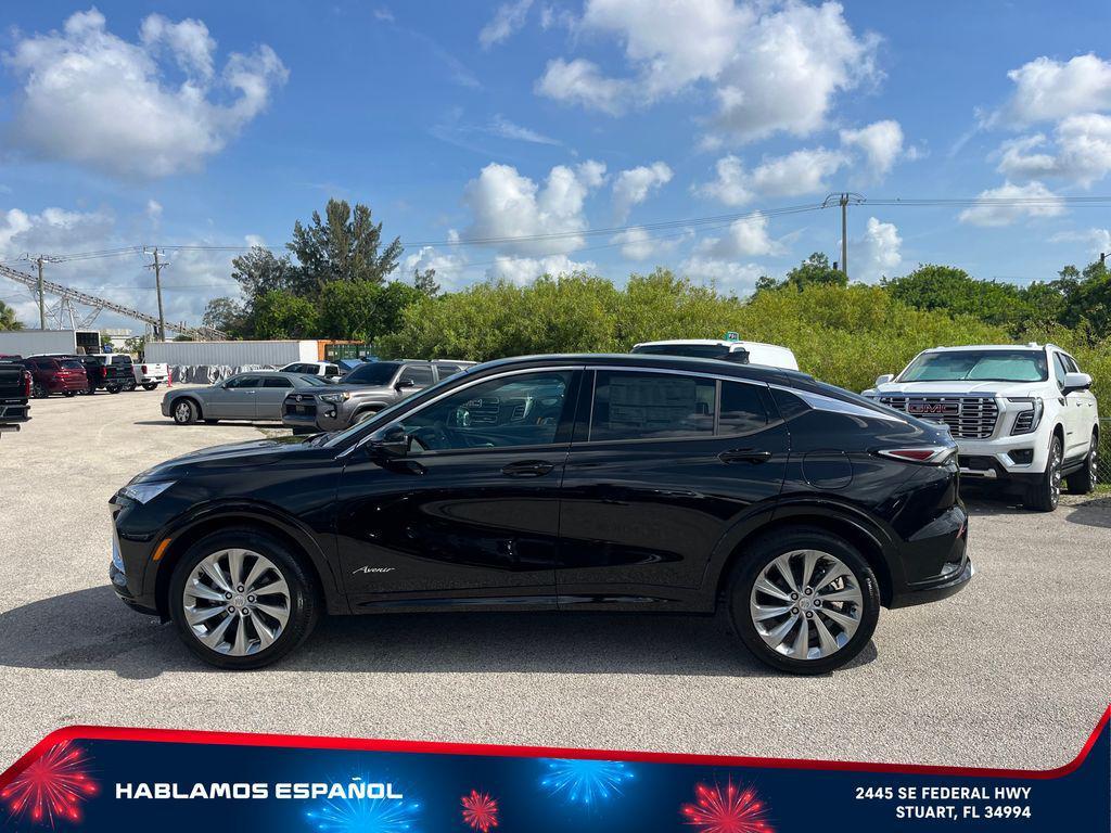 new 2026 Buick Envista car, priced at $27,890