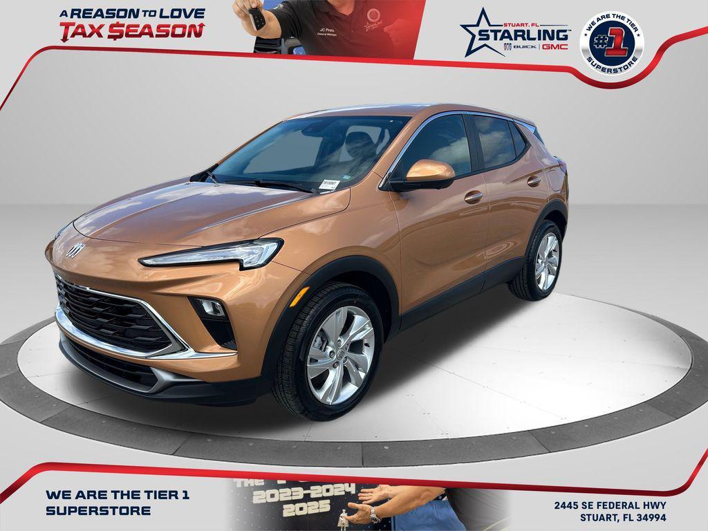 new 2026 Buick Encore GX car, priced at $24,080