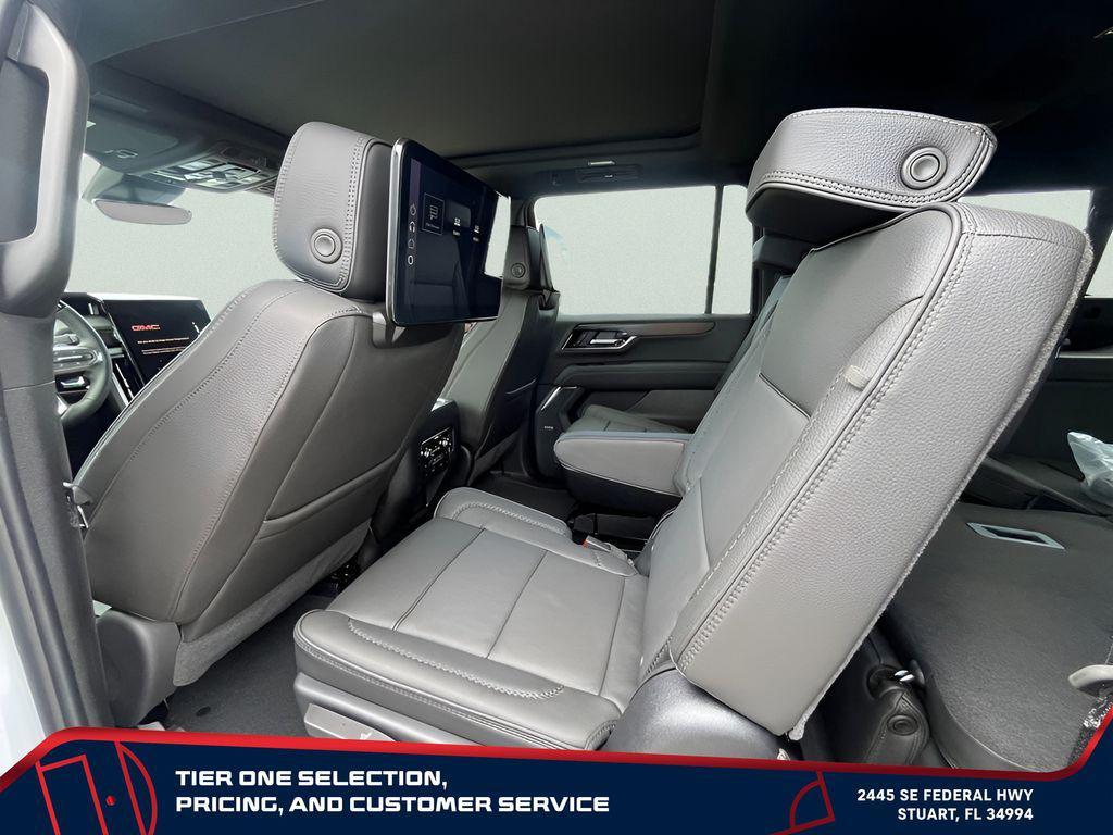 new 2026 GMC Yukon XL car, priced at $102,170