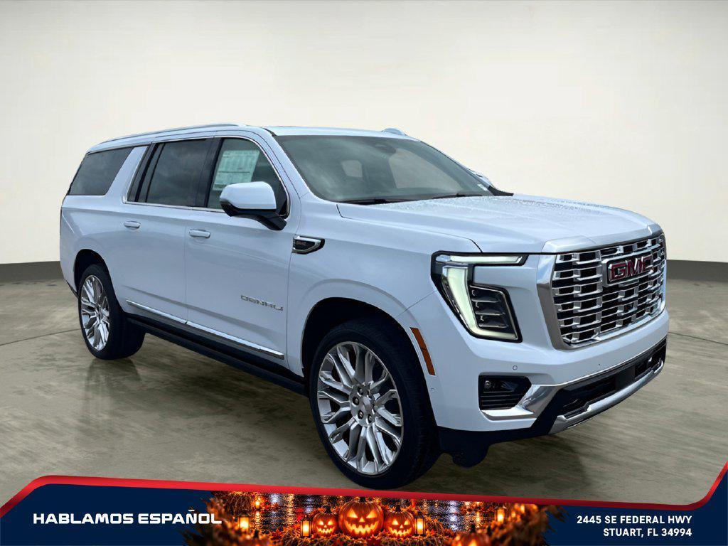new 2026 GMC Yukon XL car, priced at $96,165