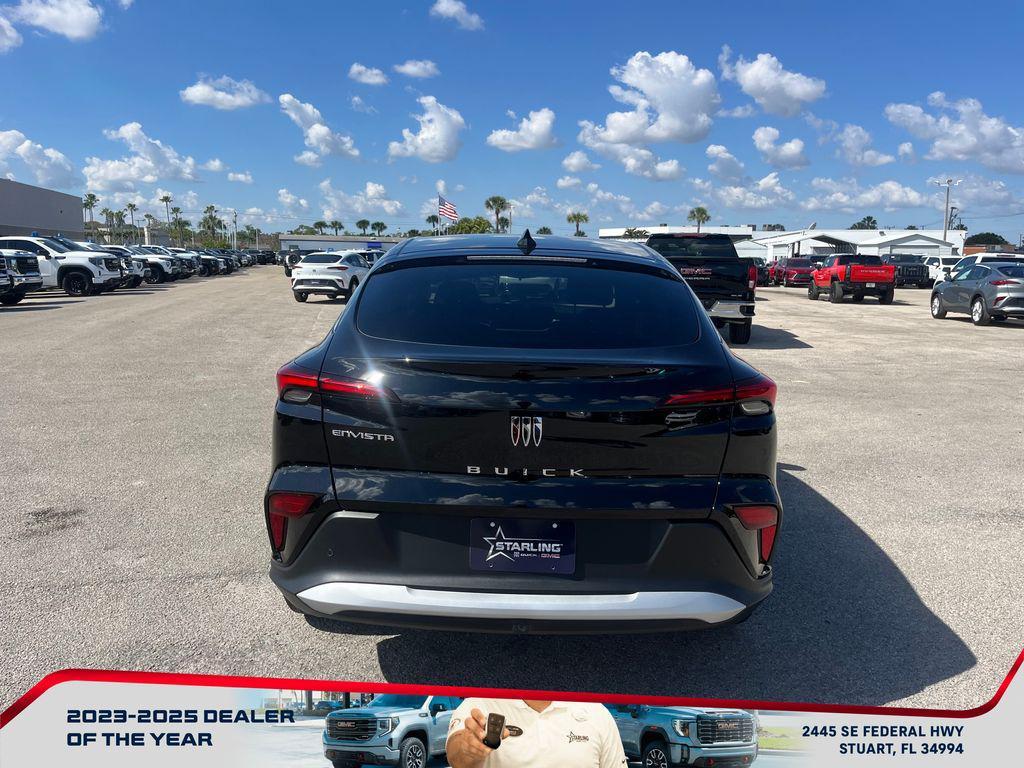 new 2026 Buick Envista car, priced at $27,705