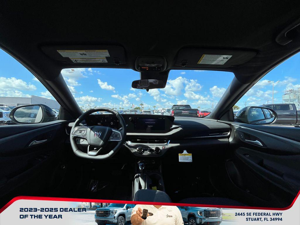 new 2026 Buick Envista car, priced at $27,705