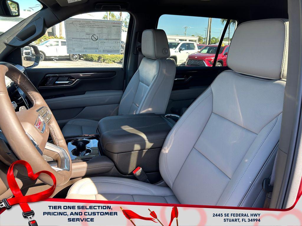 new 2026 GMC Yukon XL car, priced at $76,012