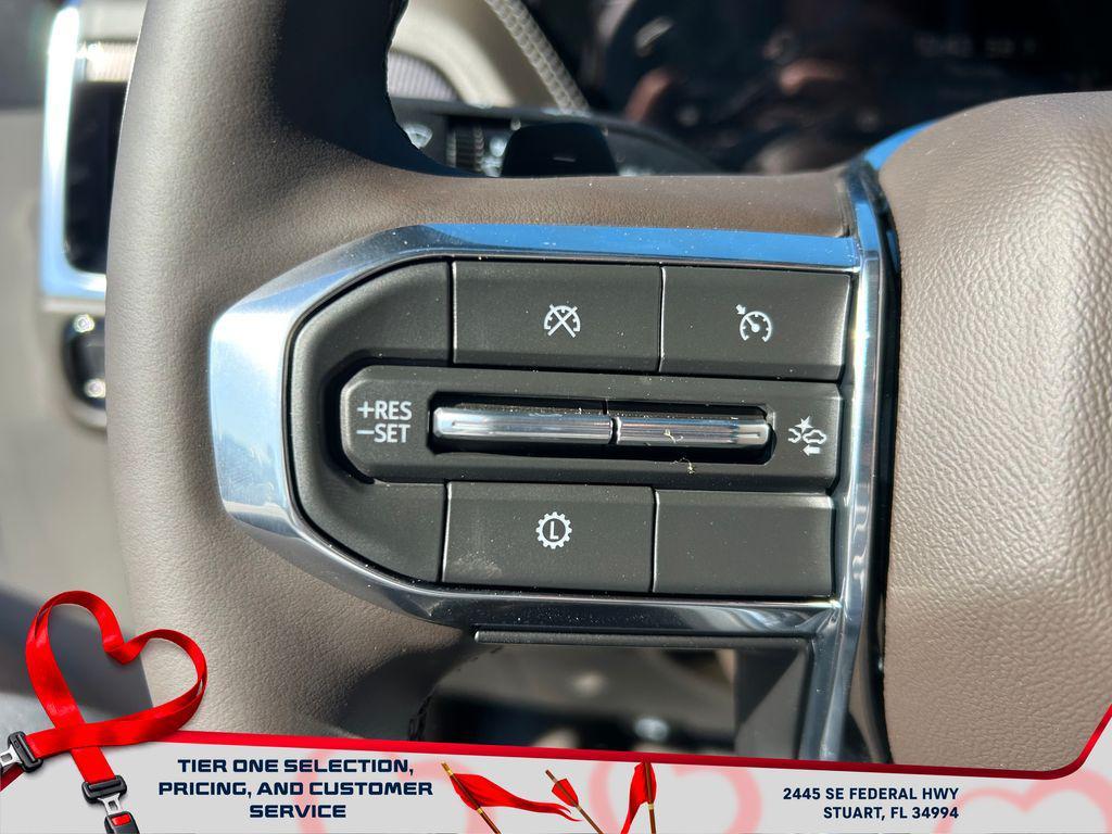 new 2026 GMC Yukon XL car, priced at $76,012