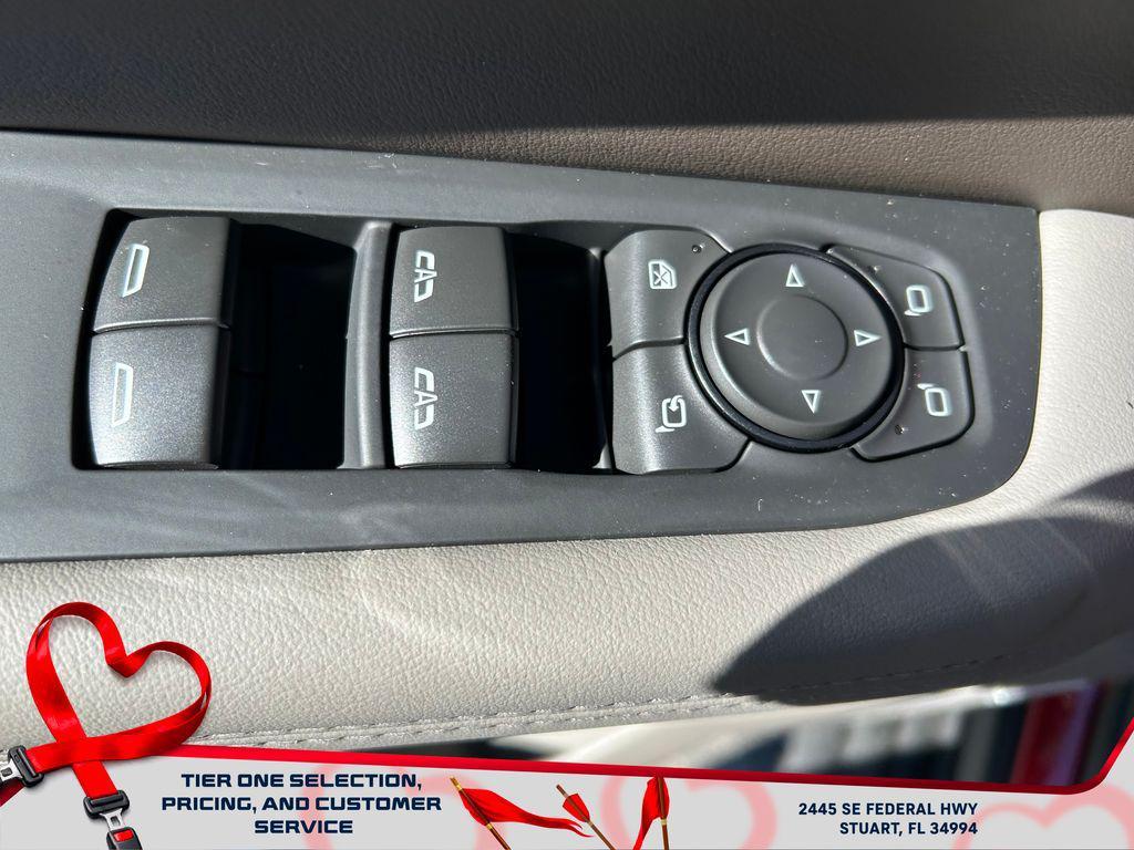 new 2026 GMC Yukon XL car, priced at $76,012