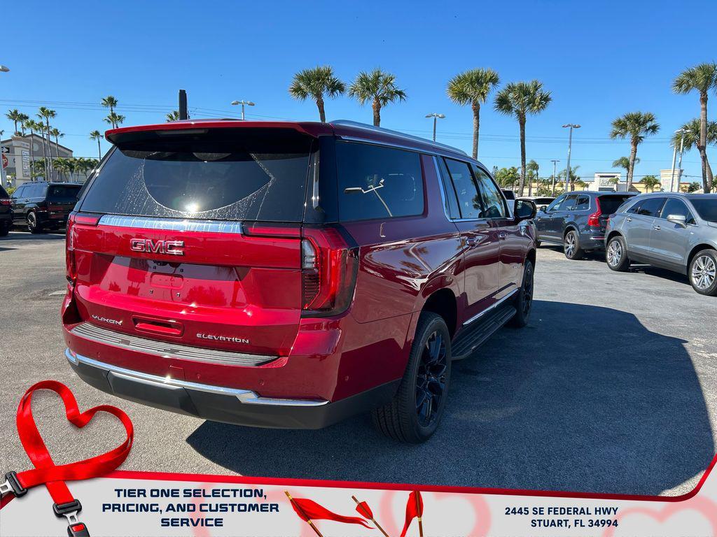 new 2026 GMC Yukon XL car, priced at $76,012