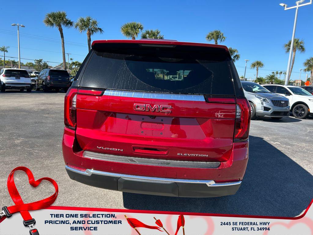 new 2026 GMC Yukon XL car, priced at $76,012