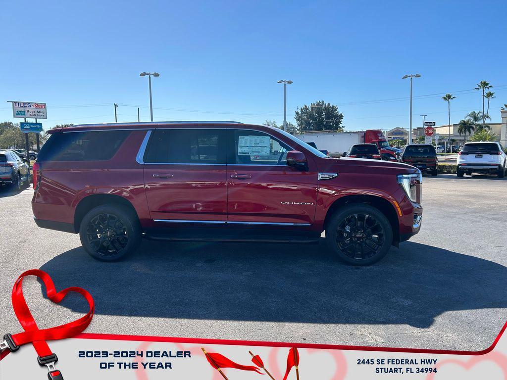 new 2026 GMC Yukon XL car, priced at $76,012