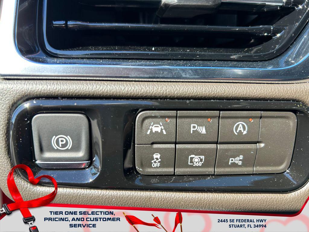 new 2026 GMC Yukon XL car, priced at $76,012