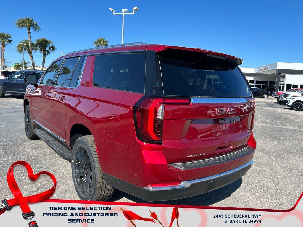new 2026 GMC Yukon XL car, priced at $76,012