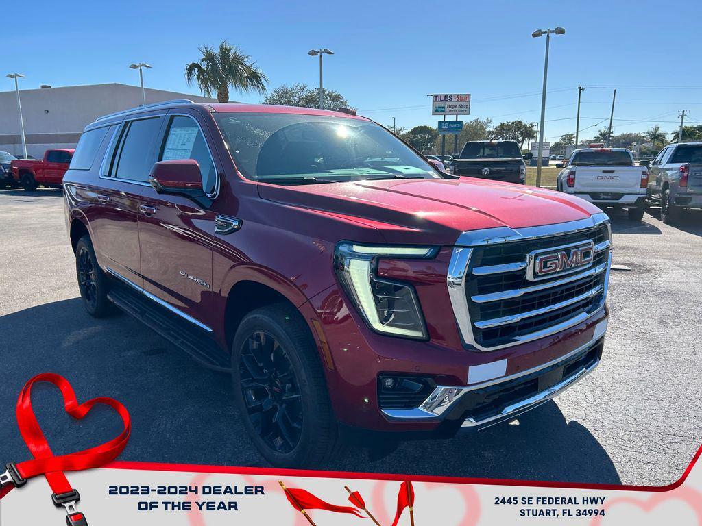 new 2026 GMC Yukon XL car, priced at $76,012