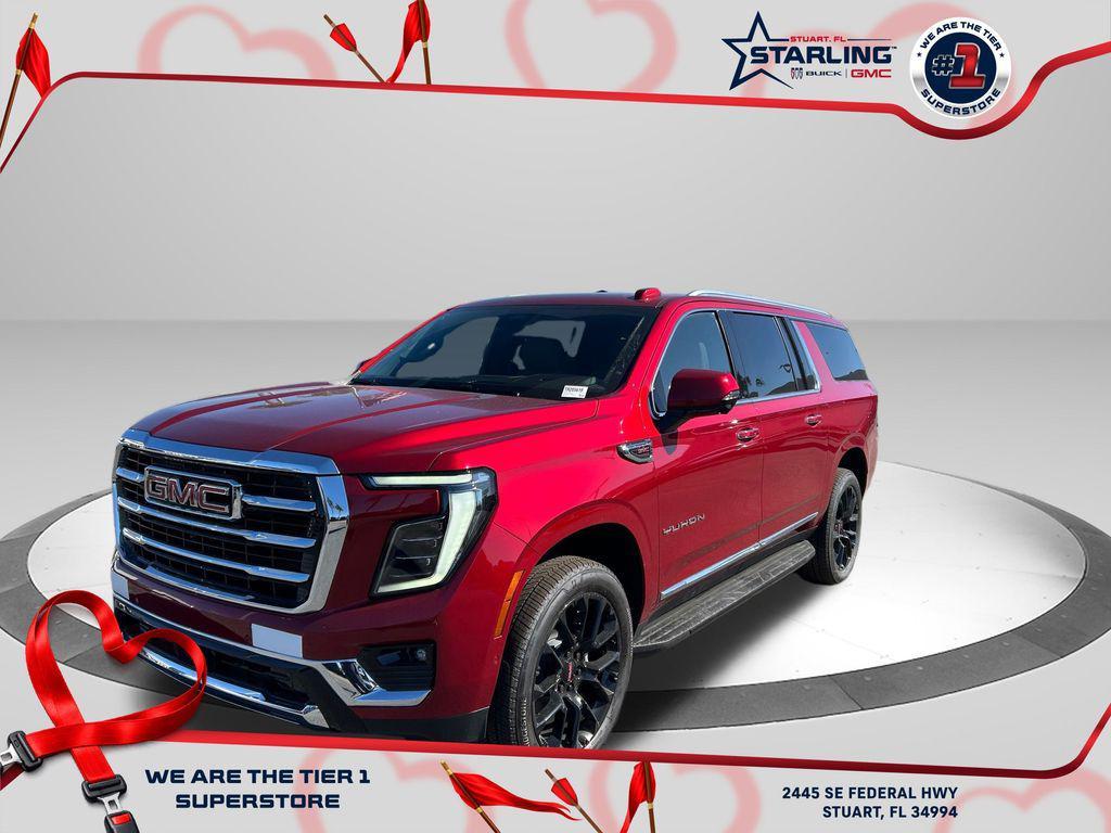 new 2026 GMC Yukon XL car, priced at $76,012
