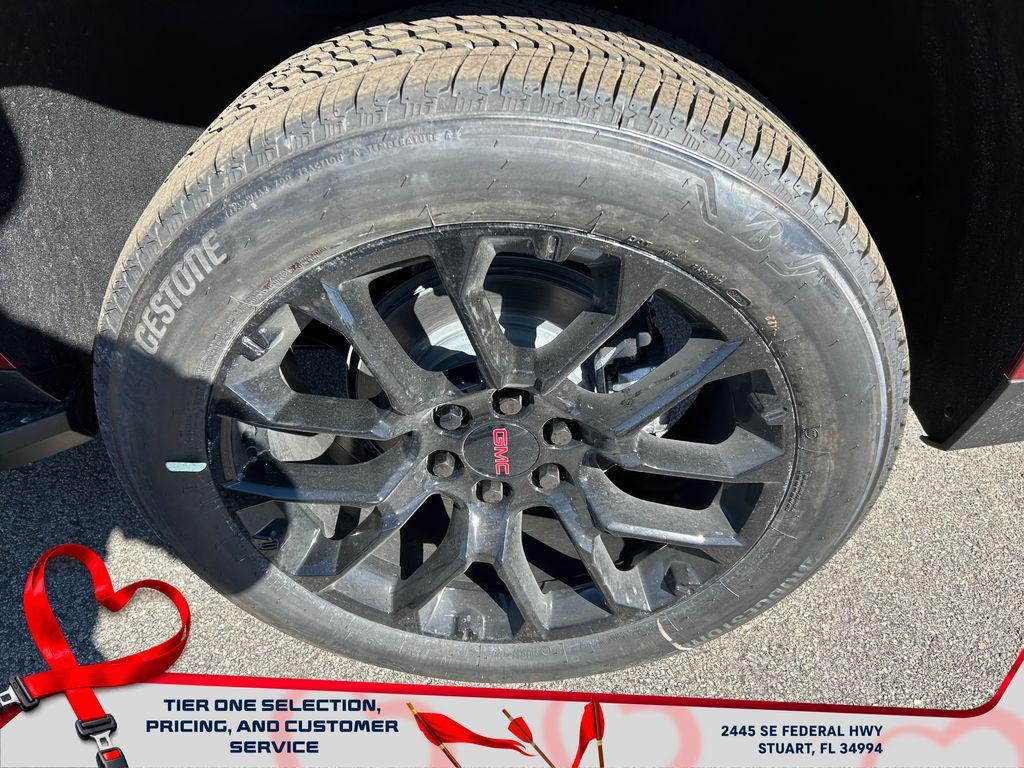 new 2026 GMC Yukon XL car, priced at $76,012