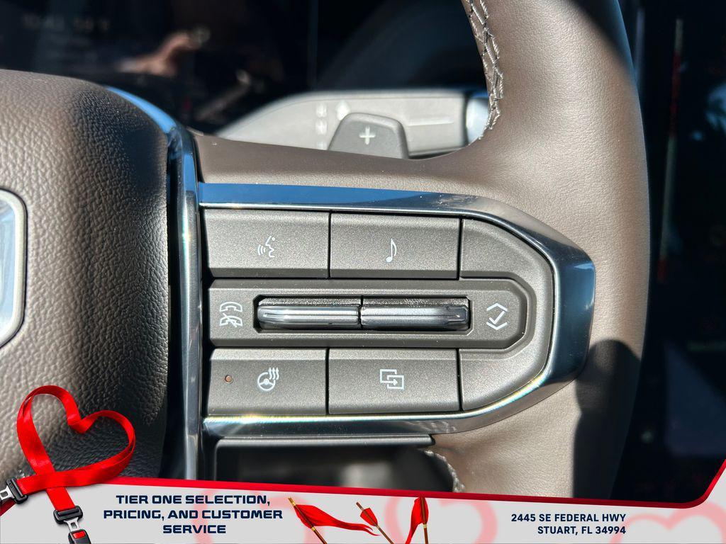 new 2026 GMC Yukon XL car, priced at $76,012