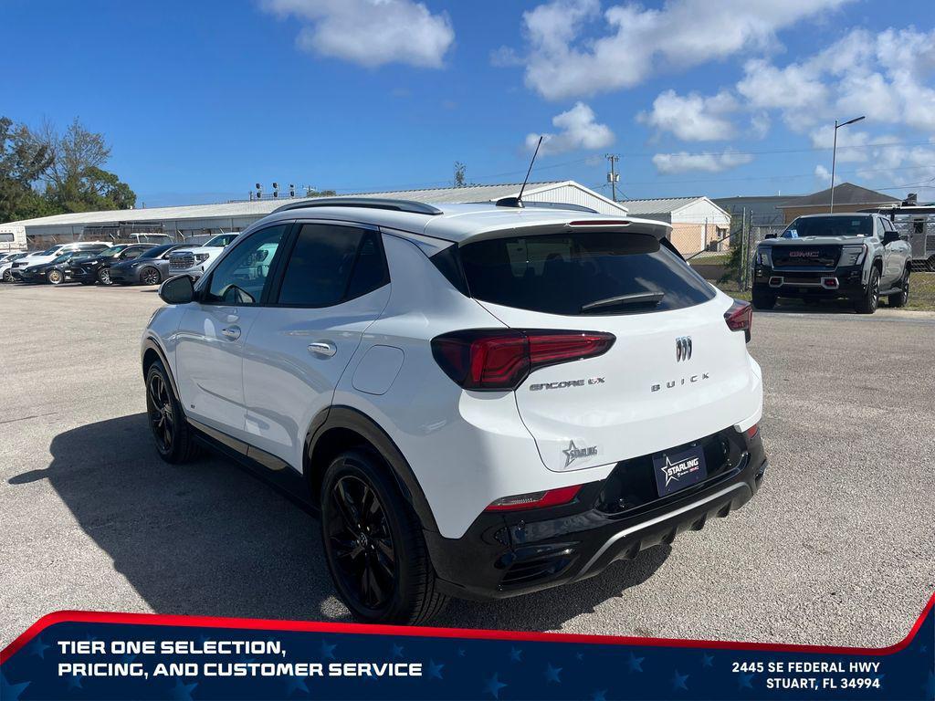 new 2026 Buick Encore GX car, priced at $26,770