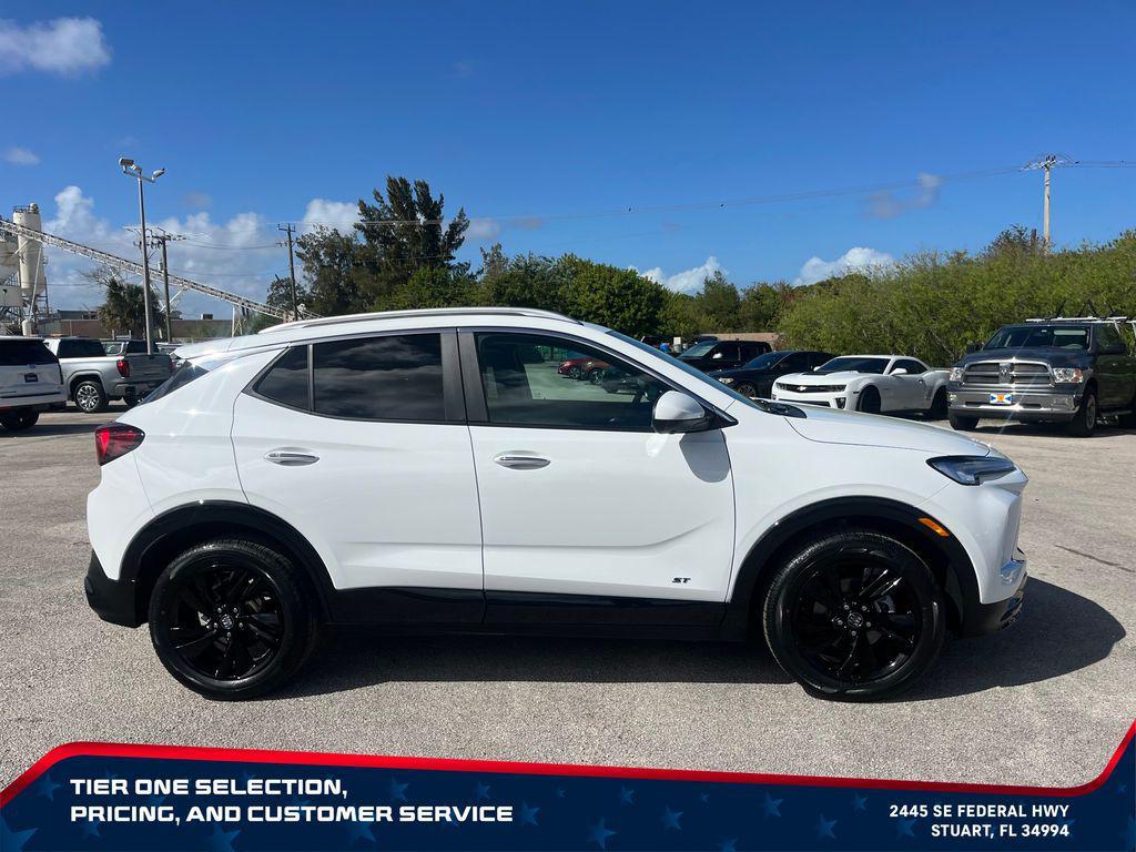 new 2026 Buick Encore GX car, priced at $26,770