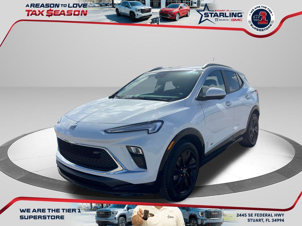 new 2026 Buick Encore GX car, priced at $26,270