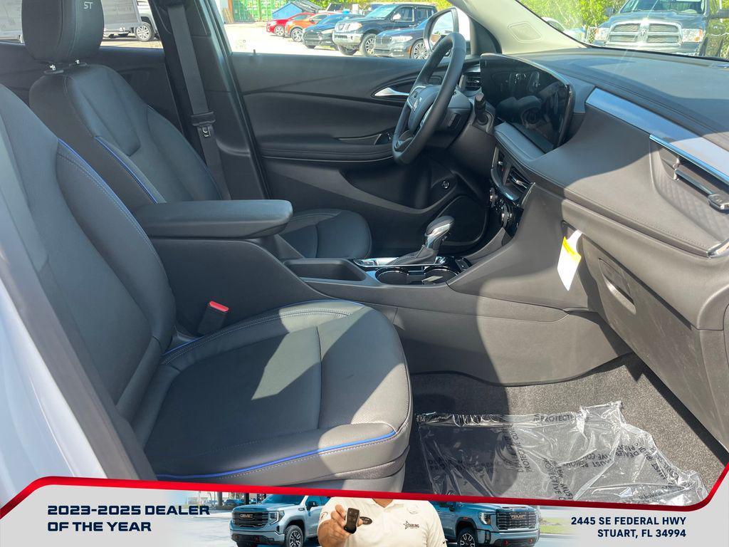 new 2026 Buick Encore GX car, priced at $26,270