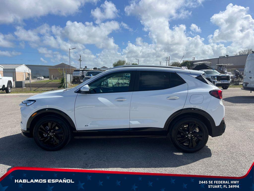 new 2026 Buick Encore GX car, priced at $26,770