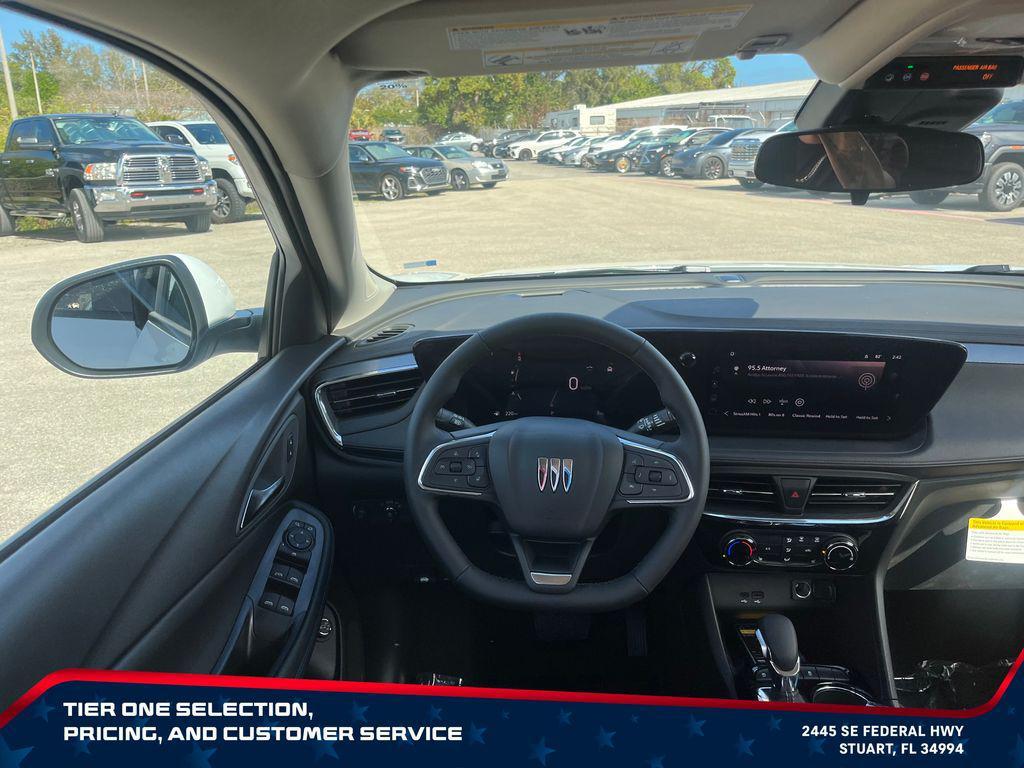 new 2026 Buick Encore GX car, priced at $26,770