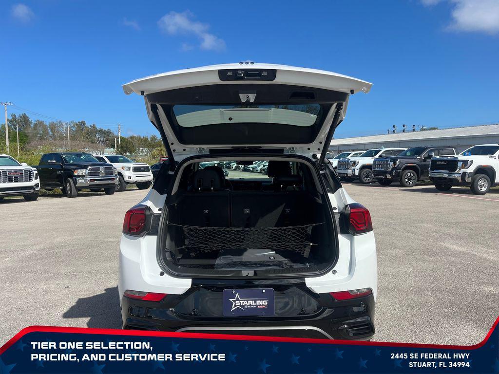 new 2026 Buick Encore GX car, priced at $26,770