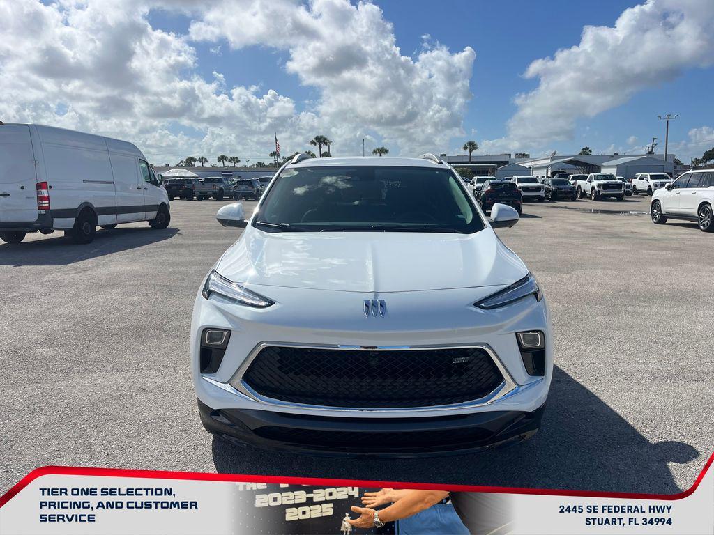 new 2026 Buick Encore GX car, priced at $26,270