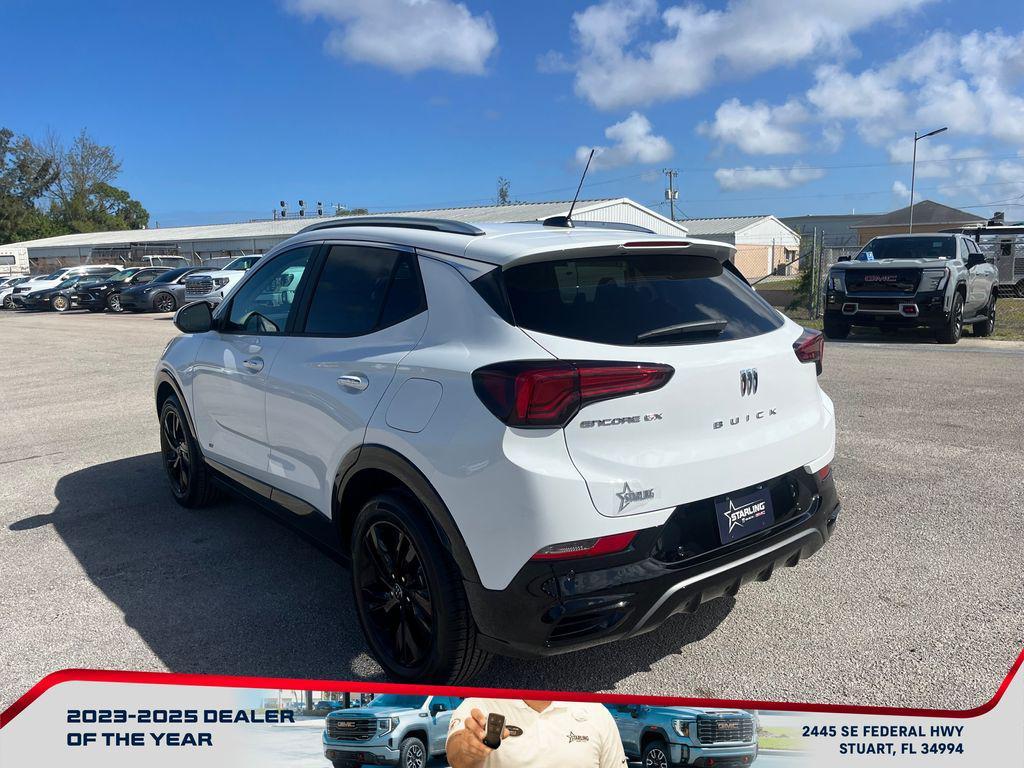 new 2026 Buick Encore GX car, priced at $26,270