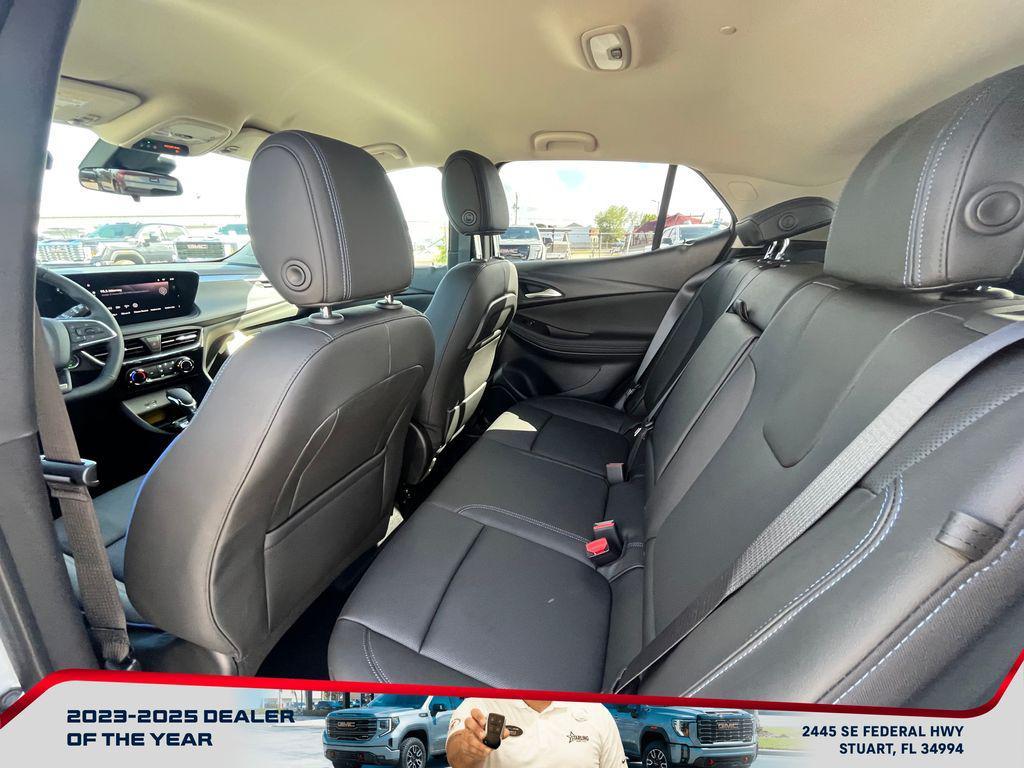 new 2026 Buick Encore GX car, priced at $26,270