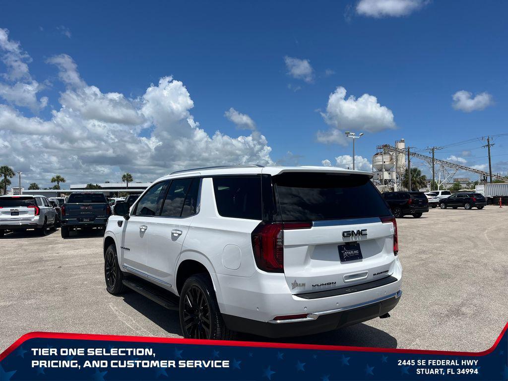 new 2026 GMC Yukon car, priced at $85,430