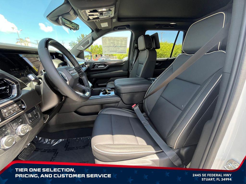 new 2026 GMC Yukon car, priced at $85,430