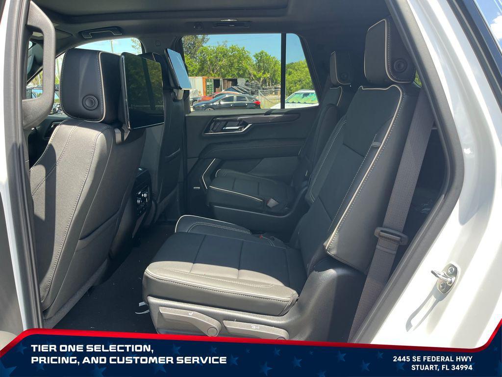 new 2026 GMC Yukon car, priced at $85,430