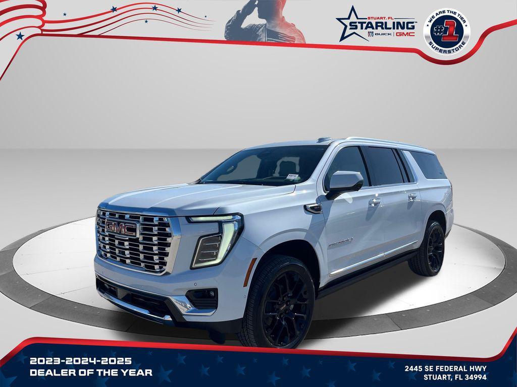 new 2026 GMC Yukon XL car, priced at $96,530