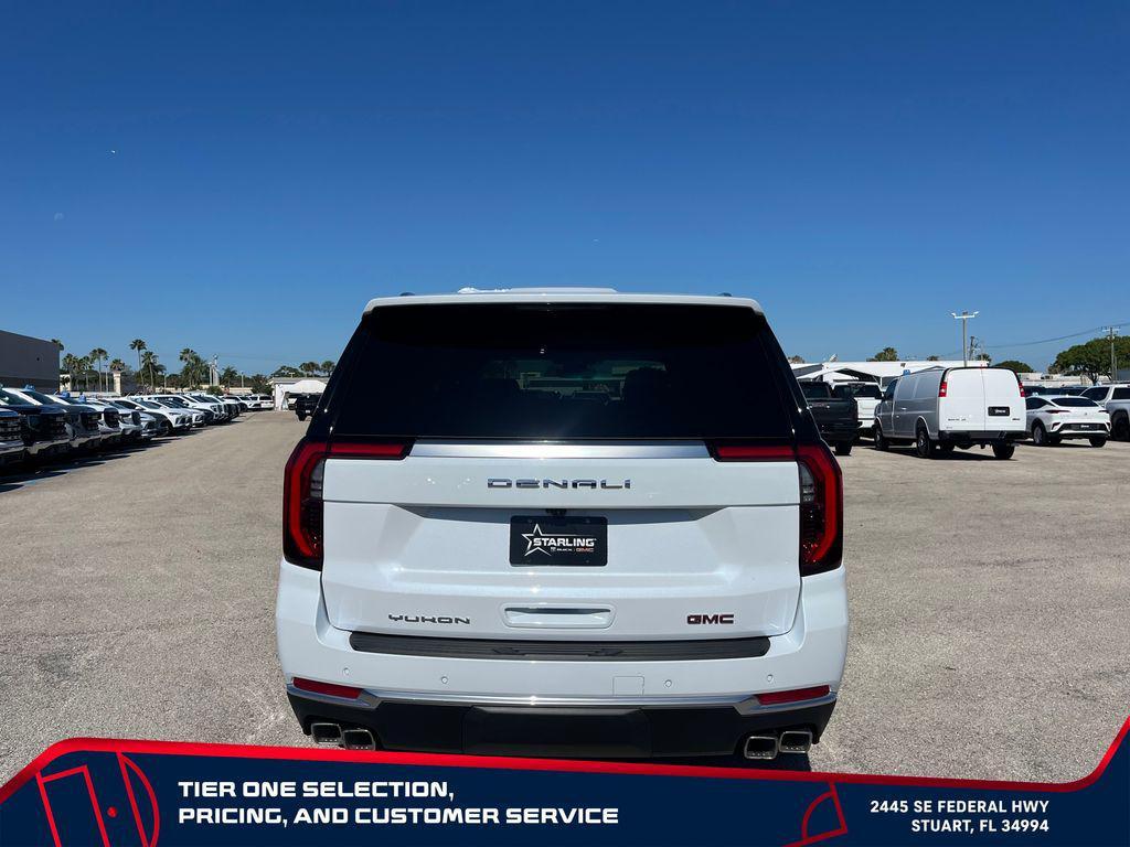 new 2026 GMC Yukon XL car, priced at $96,530
