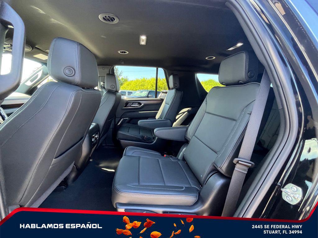 new 2026 GMC Yukon car, priced at $90,680