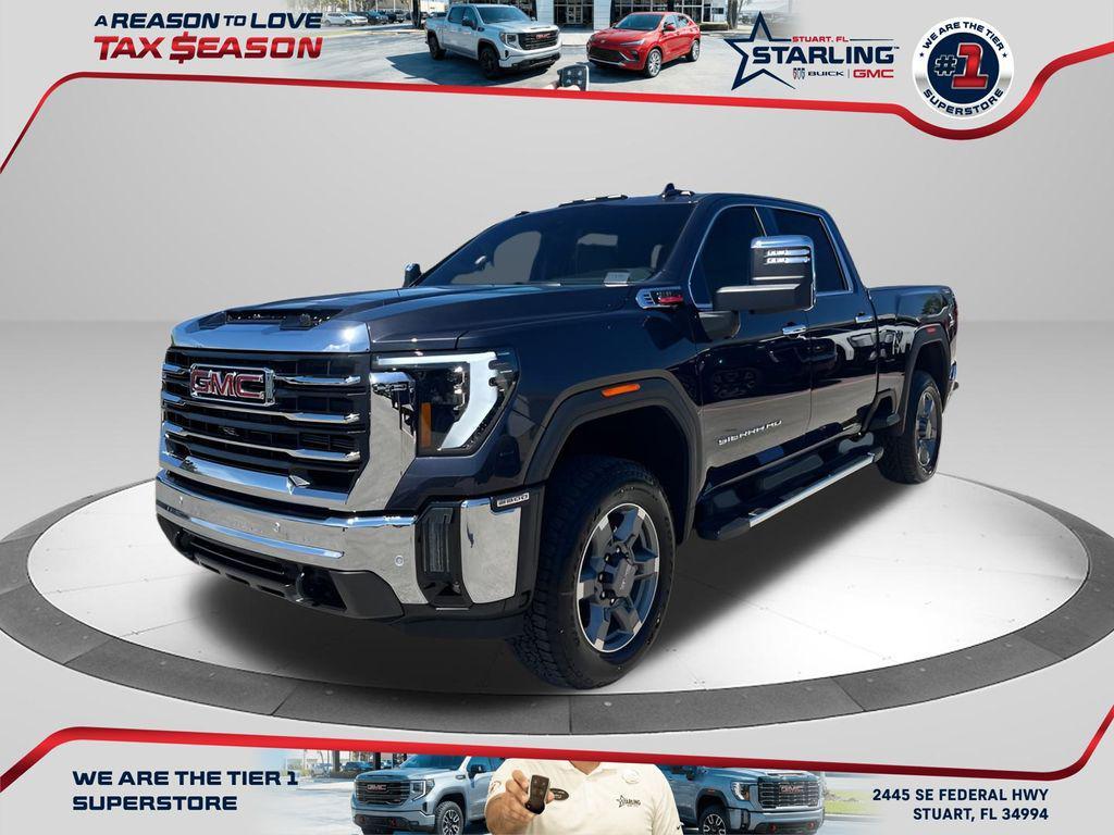 new 2025 GMC Sierra 2500 car, priced at $79,795