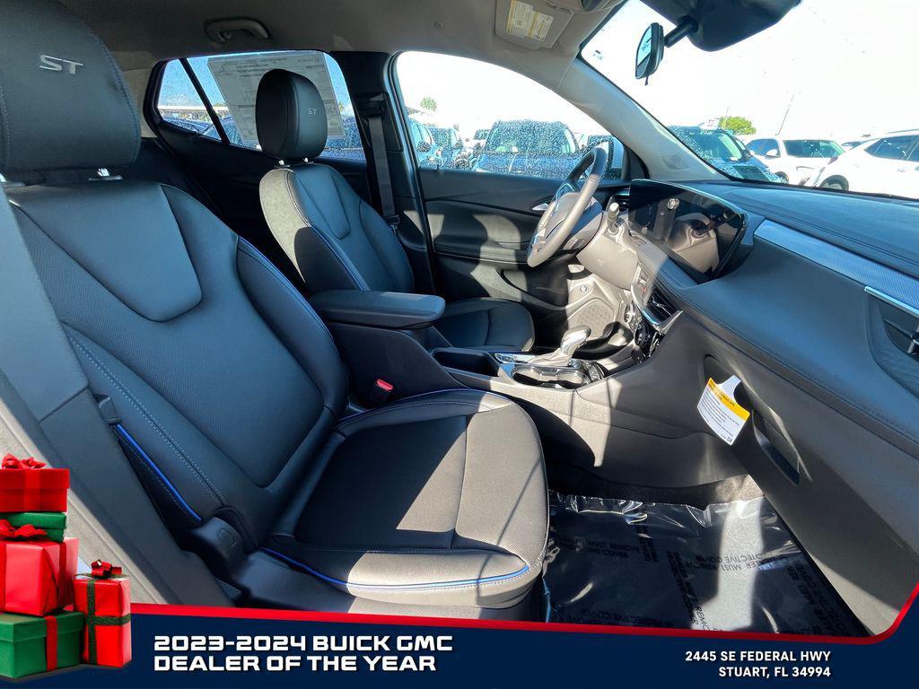 new 2026 Buick Encore GX car, priced at $27,075