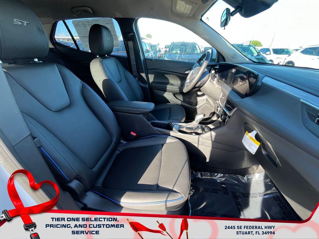 new 2026 Buick Encore GX car, priced at $26,875