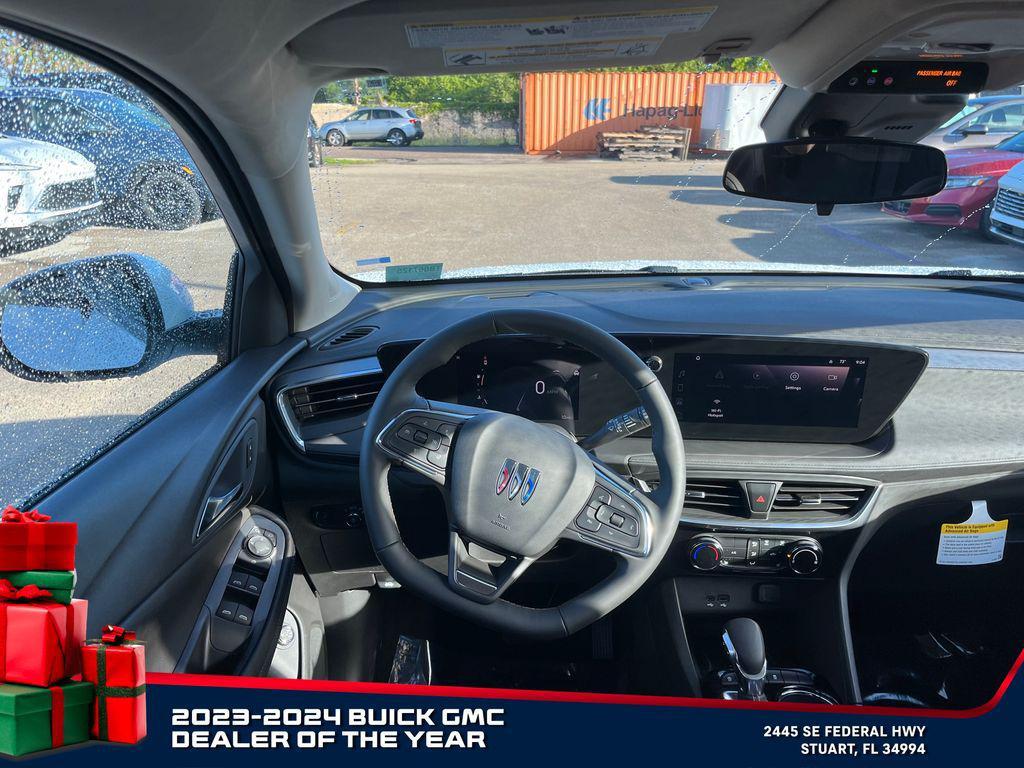 new 2026 Buick Encore GX car, priced at $27,075