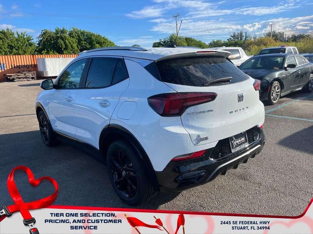 new 2026 Buick Encore GX car, priced at $26,875
