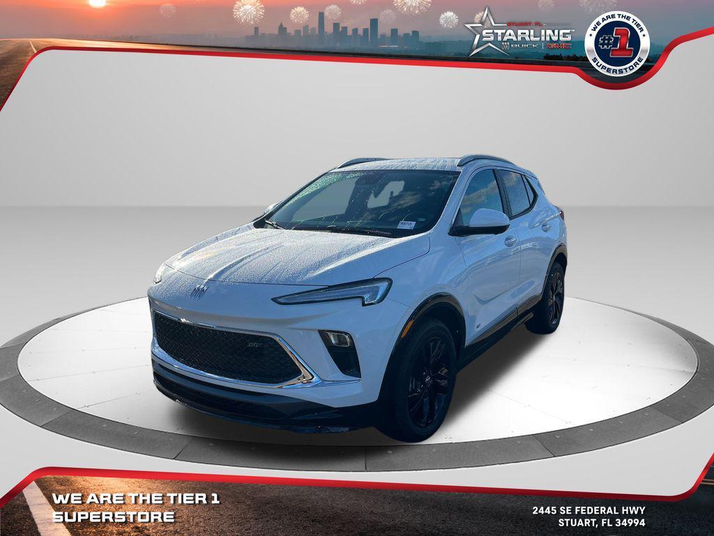 new 2026 Buick Encore GX car, priced at $26,875